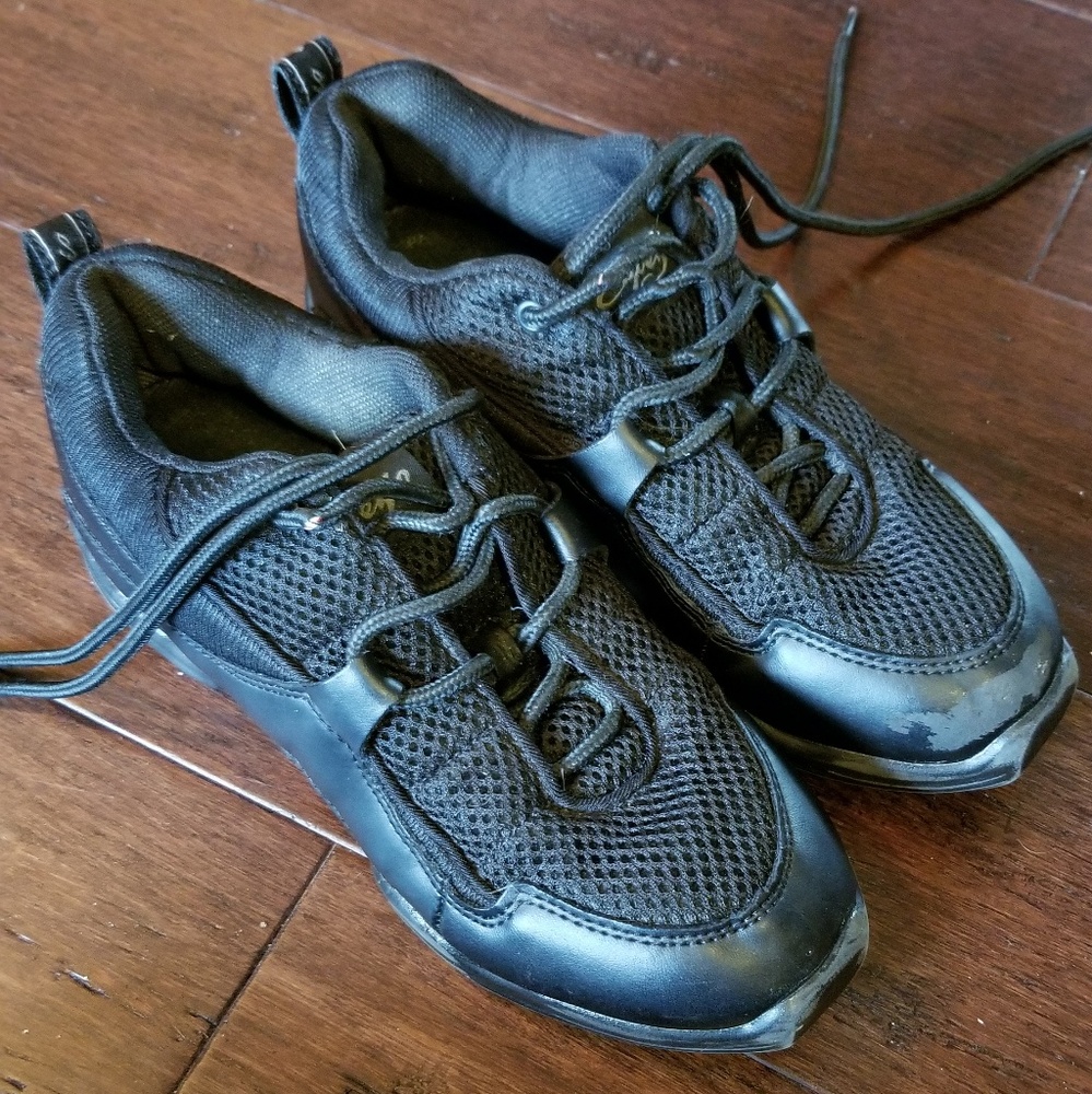 Capezio Dance Sneakers